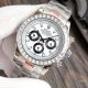 Clone Rolex Daytona Diamond Bezel Watch 40mm Ice Blue Dial (3)_th.jpg